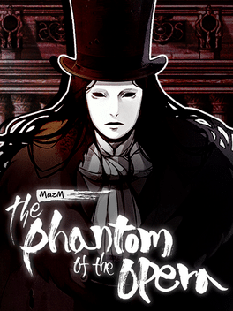 Affiche du film MazM: The Phantom of the Opera poster