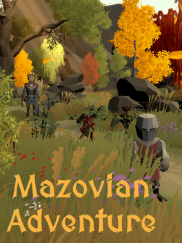 Affiche du film Mazovian Adventure poster