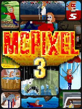 Affiche du film McPixel 3 poster