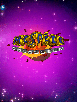 Affiche du film McSpace Colosseum poster