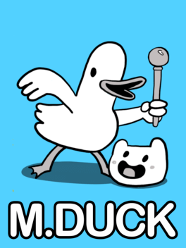 Affiche du film M.Duck poster