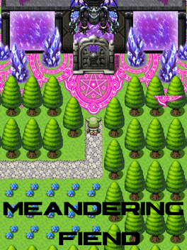 Affiche du film Meandering Fiend poster