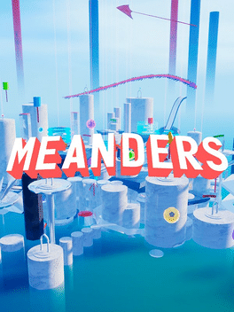 Affiche du film Meanders poster