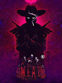 Affiche du film M.E.A.T. poster