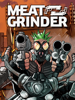 Affiche du film Meatgrinder poster