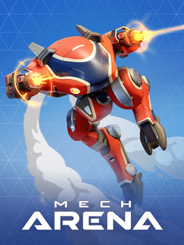 Affiche du film Mech Arena: Robot Showdown poster