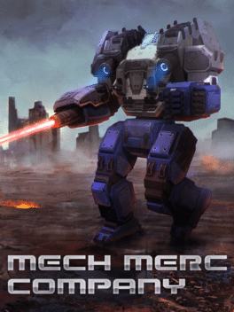 Affiche du film Mech Merc Company poster