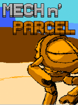 Affiche du film Mech n' Parcel poster