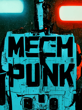 Affiche du film Mech Punk poster