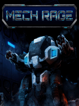 Affiche du film Mech Rage poster