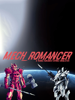 Affiche du film Mech_Romancer poster