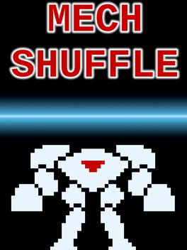 Affiche du film Mech Shuffle poster