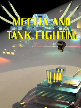 Affiche du film Mecha and Tank Fighting poster