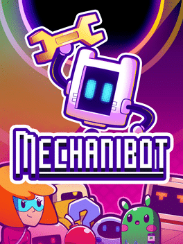 Affiche du film Mechanibot poster