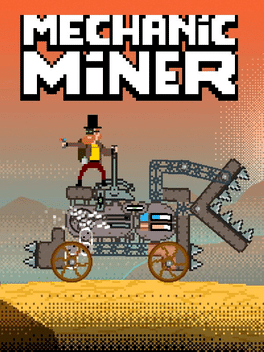 Affiche du film Mechanic Miner poster