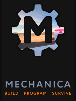 Affiche du film Mechanica poster