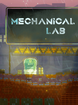 Affiche du film Mechanical Lab poster