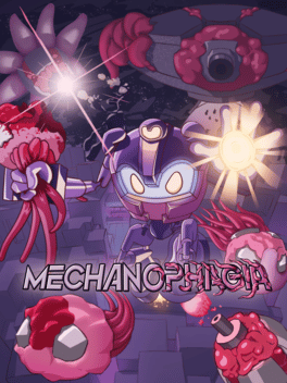 Affiche du film Mechanophagia poster