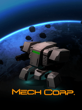 Affiche du film MechCorp poster