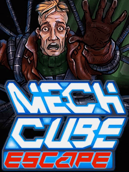 Affiche du film MechCube: Escape poster