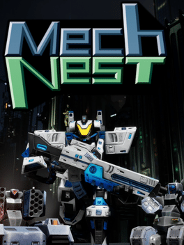 Affiche du film MechNest poster