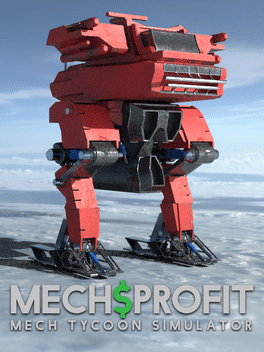 Affiche du film Mechsprofit poster