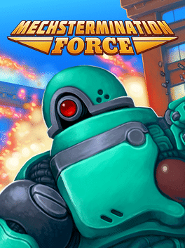 Affiche du film Mechstermination Force poster