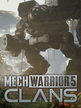 Affiche du film MechWarrior 5: Clans poster