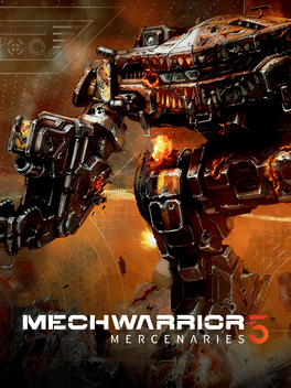 Affiche du film MechWarrior 5: Mercenaries poster