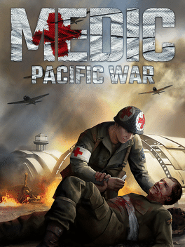 Affiche du film Medic: Pacific War poster