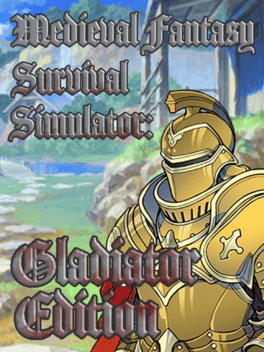 Affiche du film Medieval Fantasy Survival Simulator 2: Gladiator Edition poster