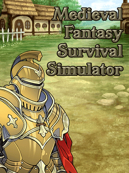 Affiche du film Medieval Fantasy Survival Simulator poster