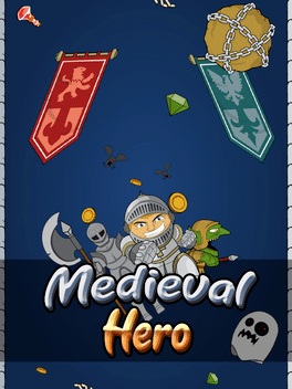 Affiche du film Medieval Hero poster