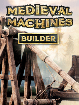 Affiche du film Medieval Machines Builder poster