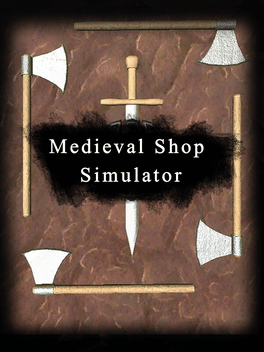 Affiche du film Medieval Shop Simulator poster