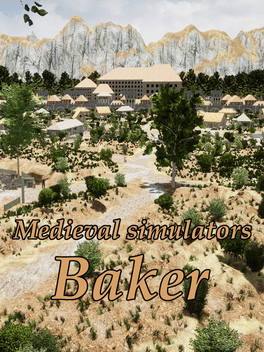 Affiche du film Medieval Simulators: Baker poster