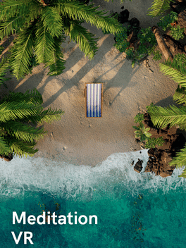 Affiche du film Meditation VR poster