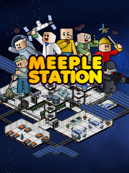 Affiche du film Meeple Station poster