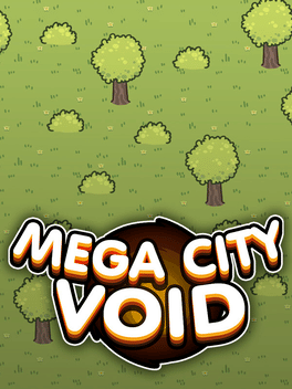 Affiche du film Mega City Void poster