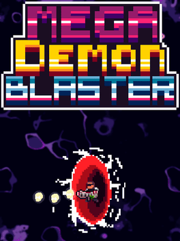 Affiche du film Mega Demon Blaster poster