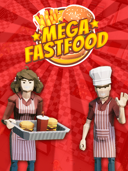 Affiche du film Mega Fast Food poster