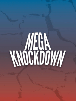 Affiche du film Mega Knockdown poster