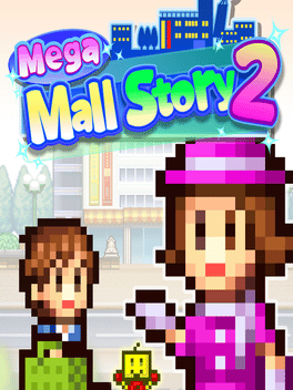 Affiche du film Mega Mall Story 2 poster