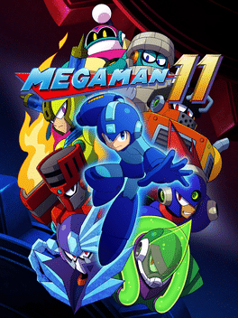 Affiche du film Mega Man 11 poster