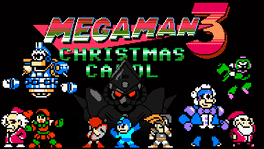 Affiche du film Mega Man Christmas Carol 3 poster