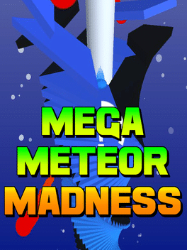 Affiche du film Mega Meteor Madness poster