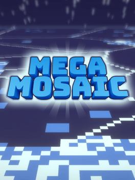 Affiche du film Mega Mosaic poster