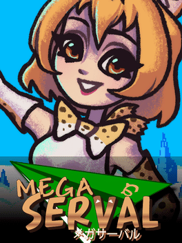 Affiche du film Mega Serval poster