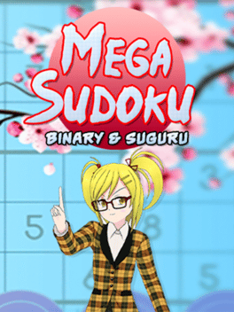 Affiche du film Mega Sudoku: Binary & Suguru poster