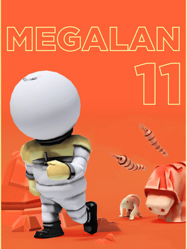 Affiche du film Megalan 11 poster